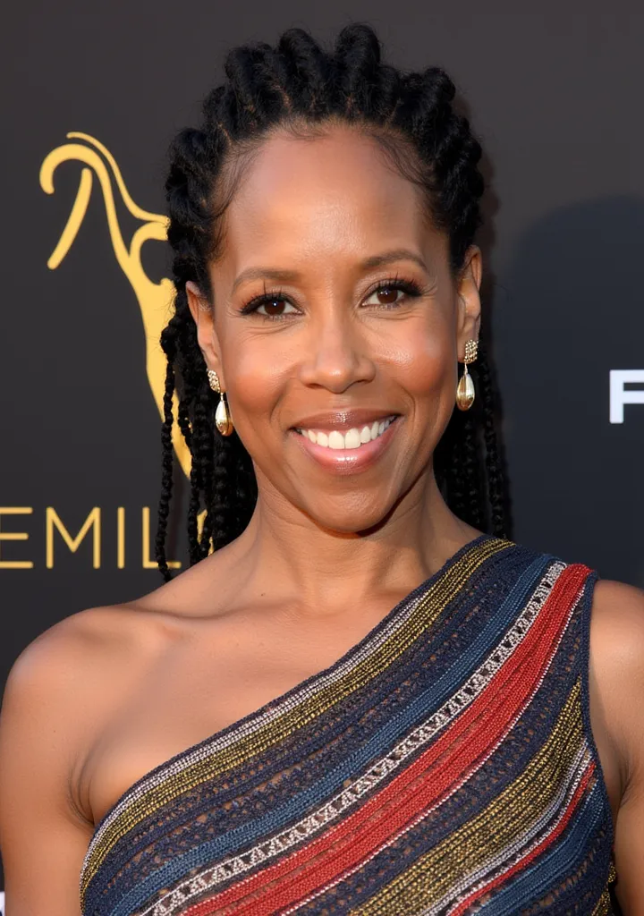Regina King (Friday, Daddy Day Care, A Cinderella Story, etc)