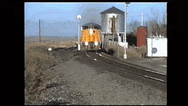 Literal Train Sounds