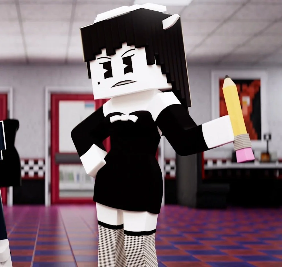 Alice Angel (ZAMination)