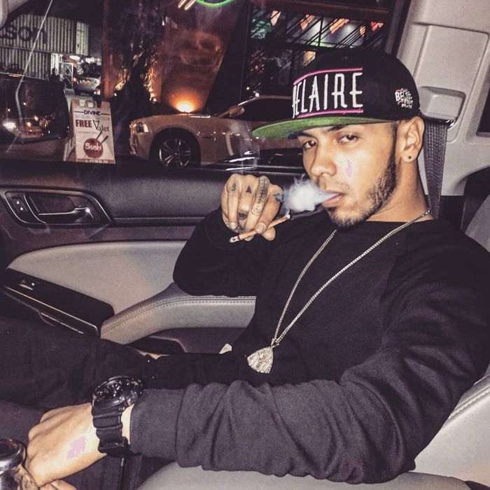 Anuel AA