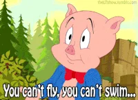 Porky Pig [El Show de los Looney Tunes] Español Latino