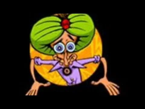 Tarbash the Egyptian Magician (The Jerky Boys) (Kamal Ahmed)