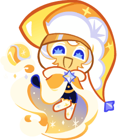 Dreamweaver Cookie (English VA : Anjali Kunapaneni)