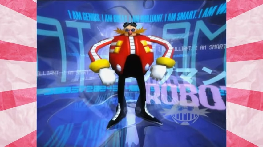 Dr. Eggman (Alfred Coleman)