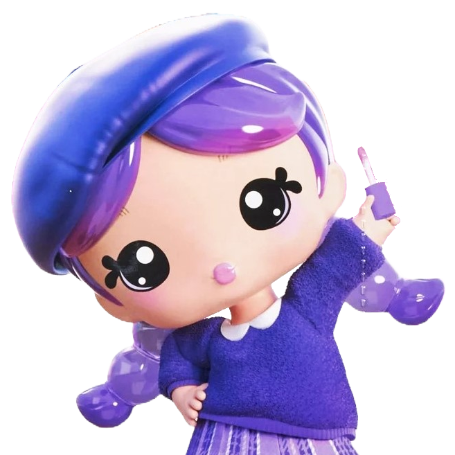 Greta Grape (Yummiland)
