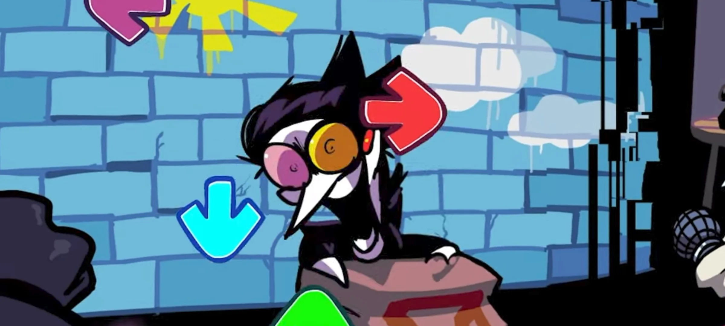 Spamton (Maddiesmiles)