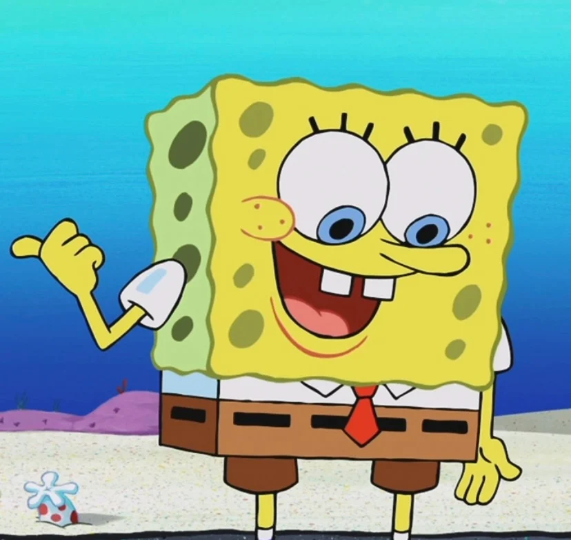 SpongeBob SquarePants (My Take)