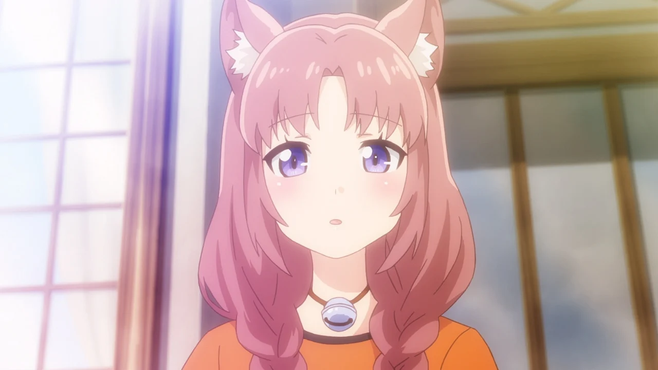 Chiyo's Cat/Kitty (Nekopara English Dub)