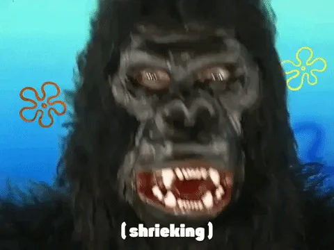 Gorilla (Spongebob Squarepants)