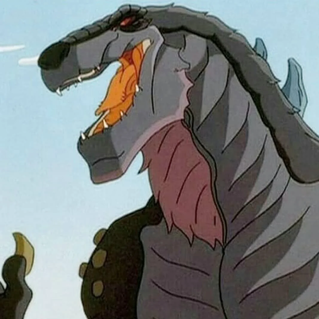 Zilla Jr (Godzilla The Animated series)