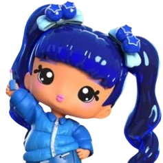 Rory Blueberry (Yummiland)