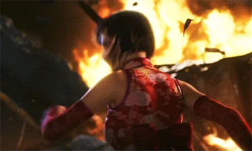 [OUTDATED] Anna Williams (from TEKKEN) Voice AI Model - version 6 [VA: Tara Platt]