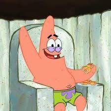 بسيط النسخة العربية | Patrick Star Arabic Version