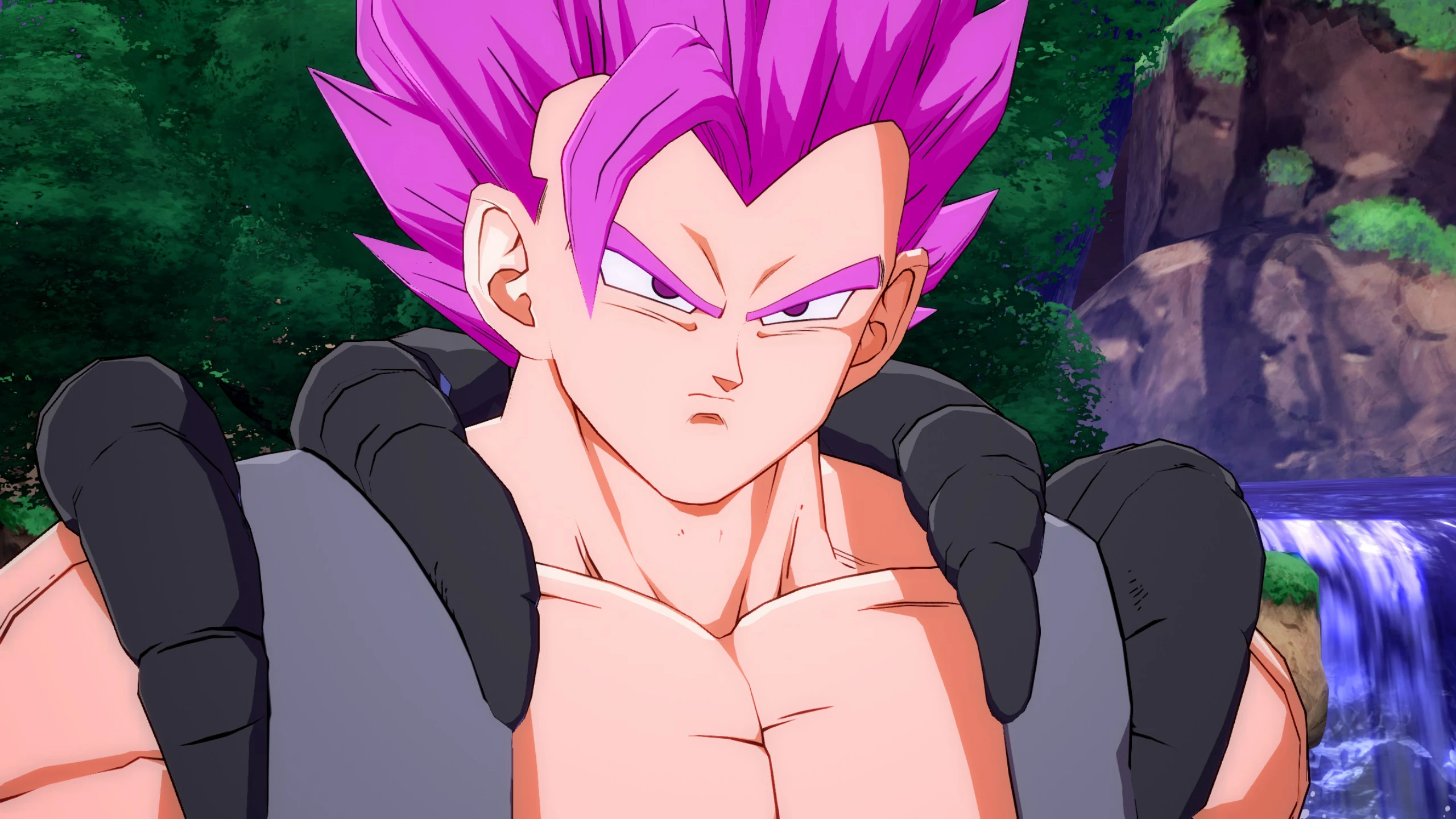 Gogeta Black (Dragon Ball FighterZ)