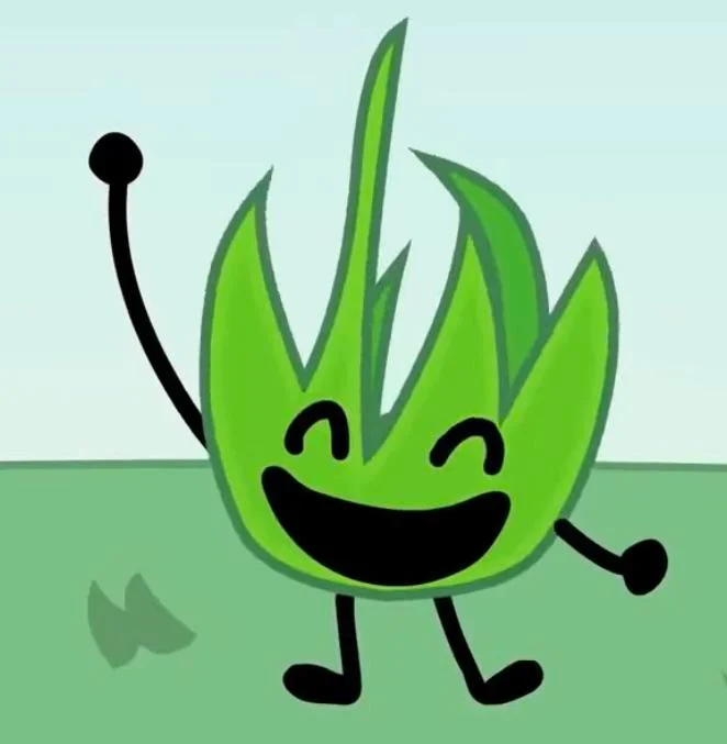grassy (bfdi español)