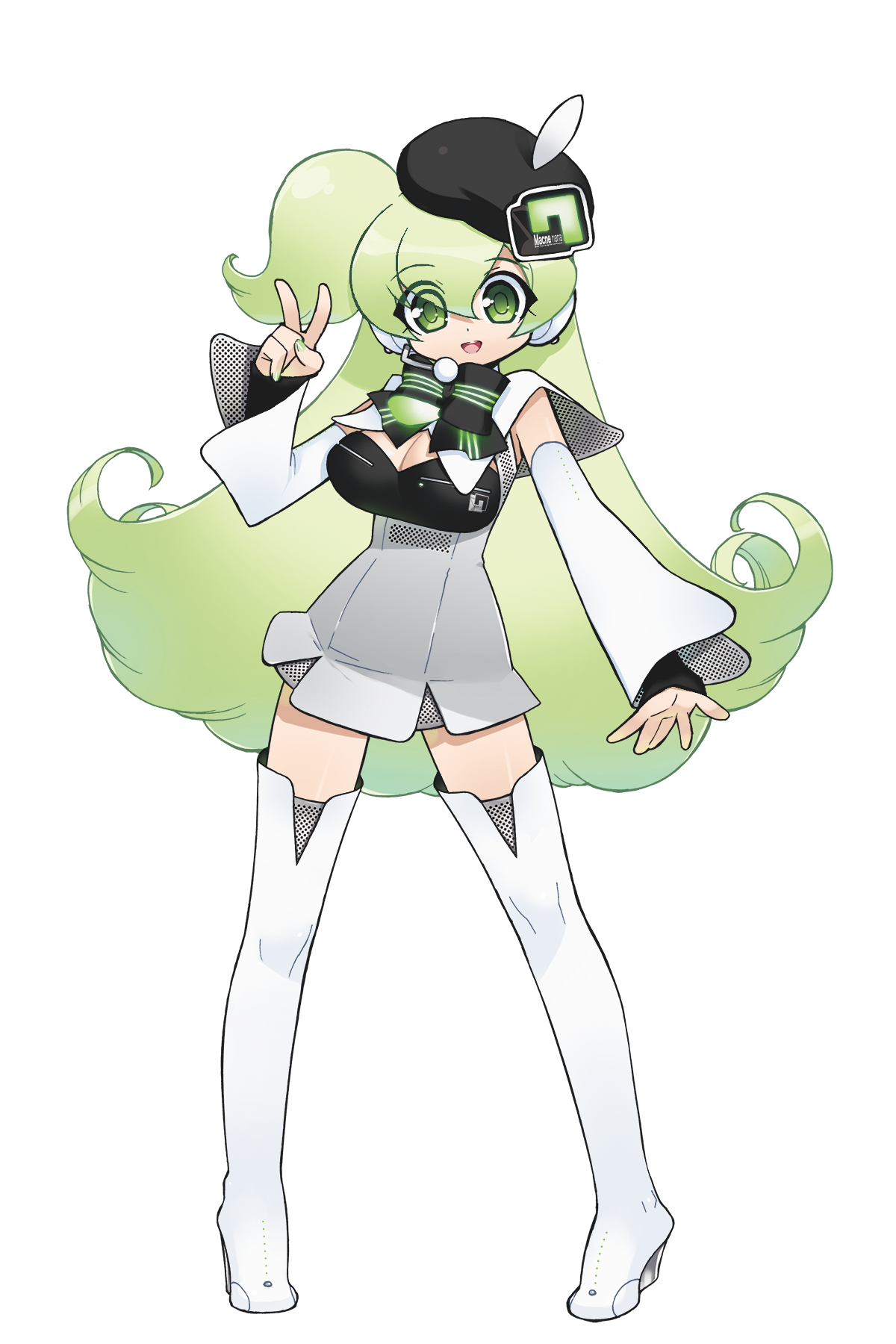Macne Nana (UTAU)