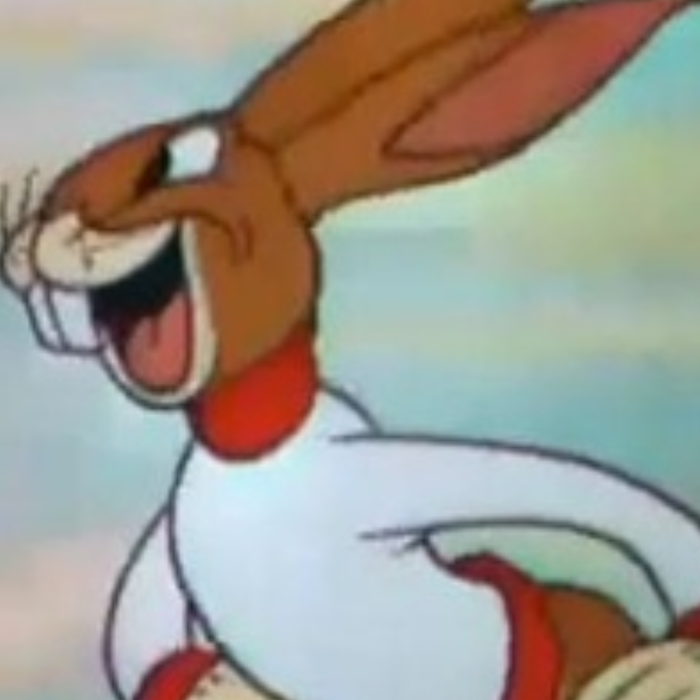 Max Hare (silly symphony 1934 and 1936)