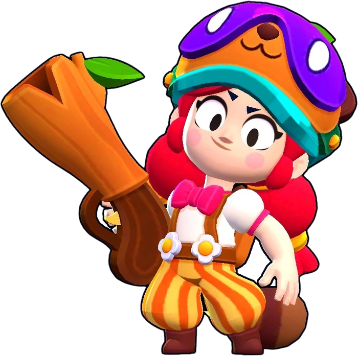 Jessie (Brawl Stars)