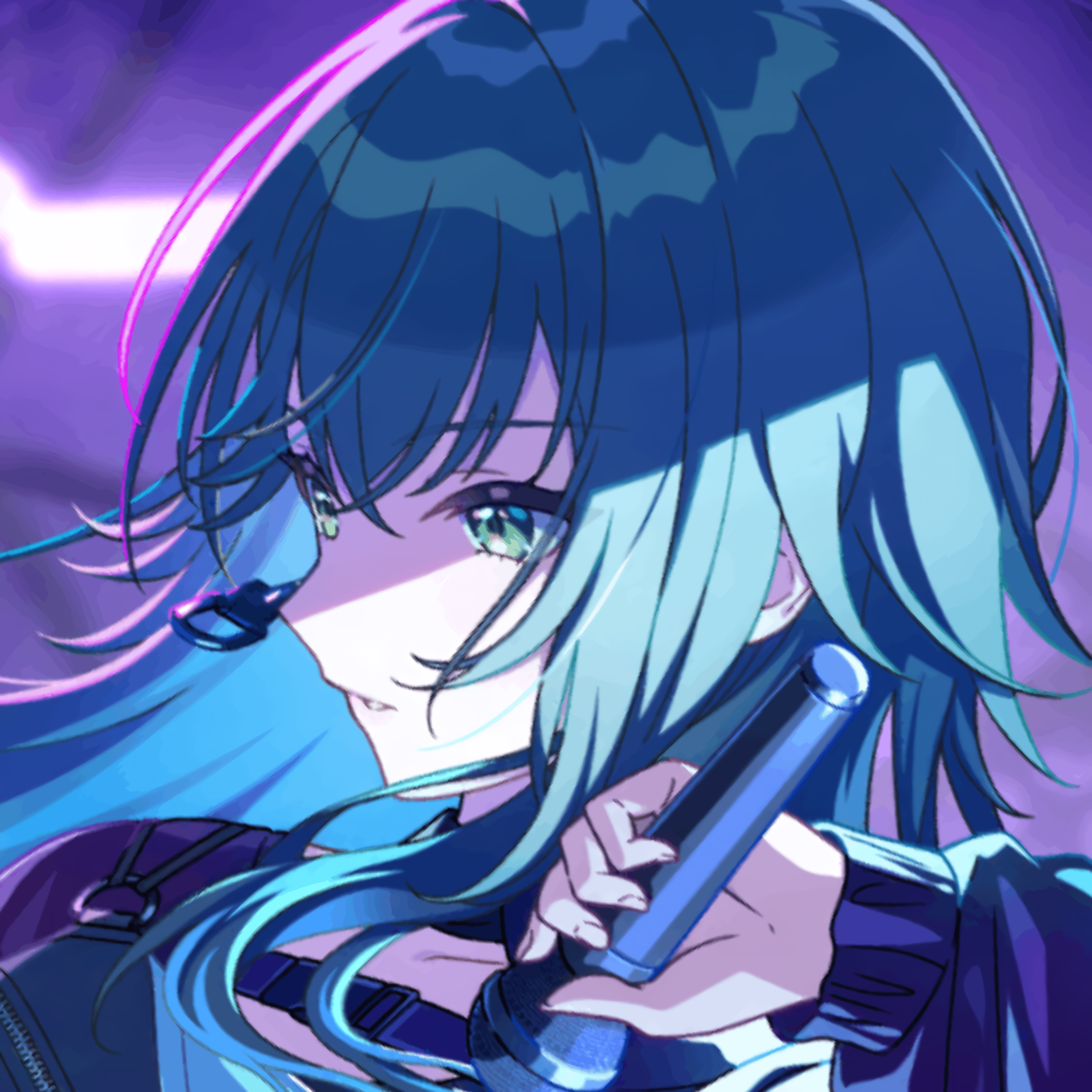 Tsukimura Temari (CV: Ojika Nao)