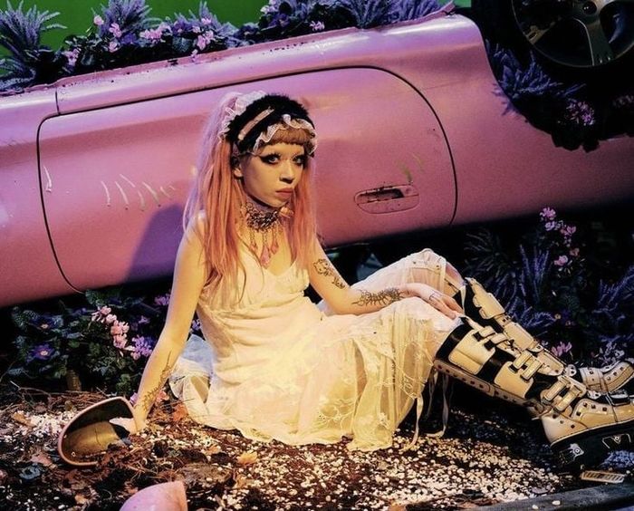 Jazmin Bean (EFF era)