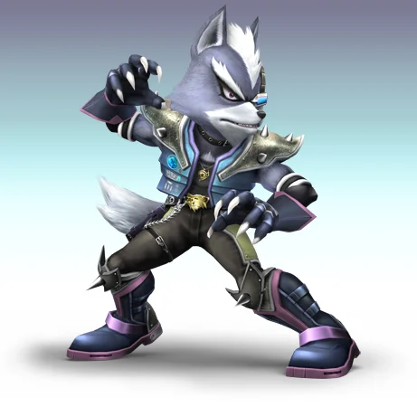 Wolf O'Donnell (Wolf's Retarded Mission)