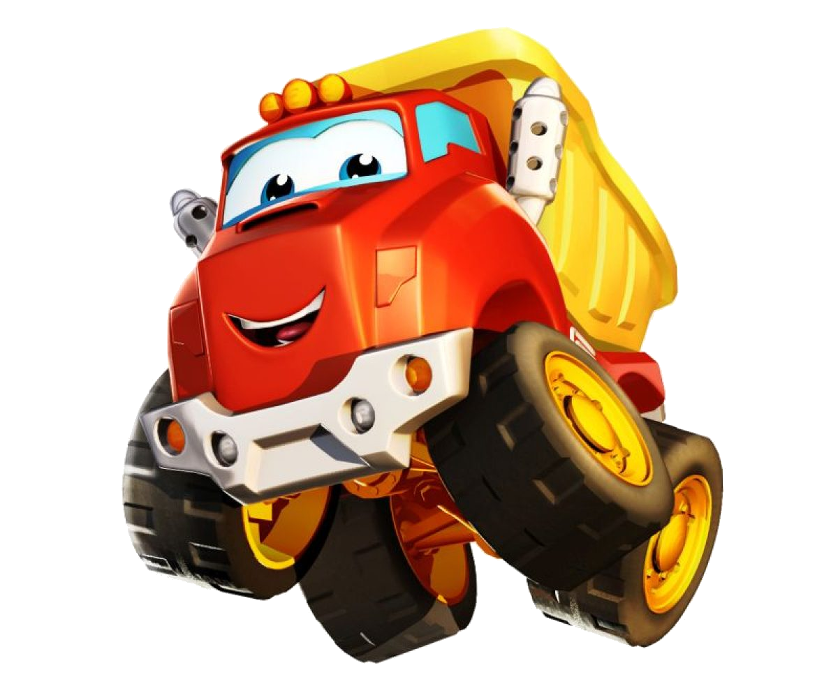 Chuck The Dump Truck