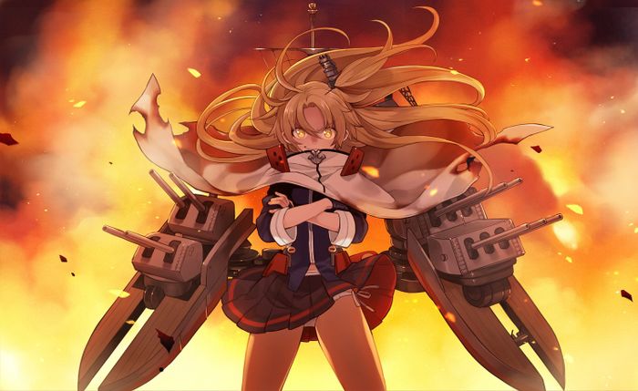 Cleveland (Azur Lane)