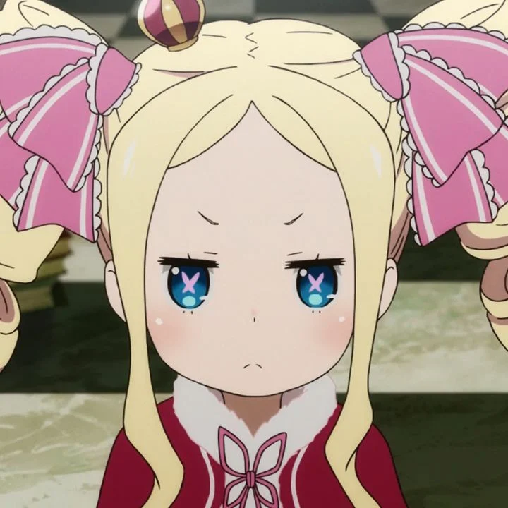 Beatrice [Español Latino] (By Pupe)