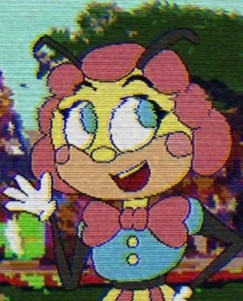 Baylee The Bee (Andy’s Apple Farm)