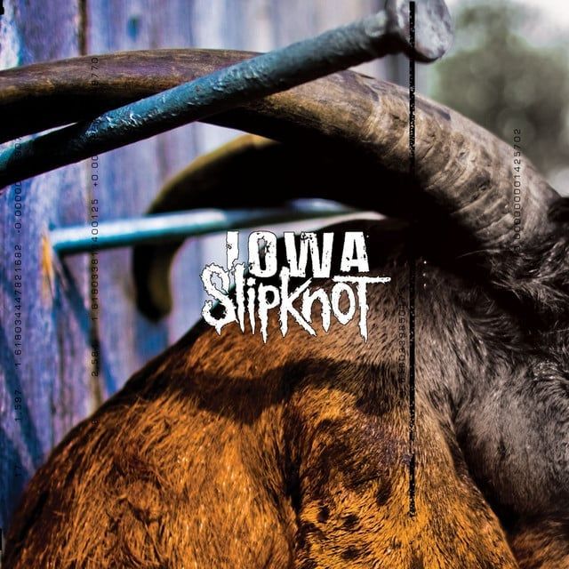 Slipknot - IOWA (DRUMS)