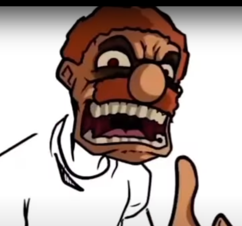 Does Bad Things Guy (Unifer)