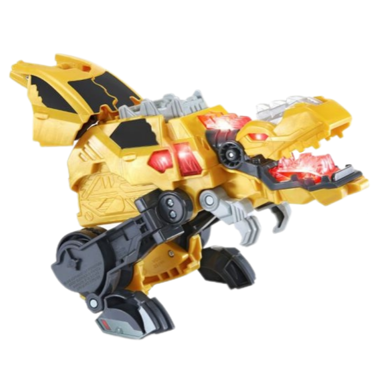 Smash The T-Rex/T-Rex Drift Car (Switch & Go)