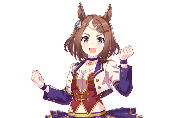 Tsurumaru Tsuyoshi (Pre-Playable) - Umamusume Pretty Derby