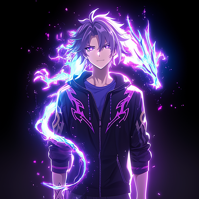 Basara Kurogiri (Beyblade Burst Expanded Universe, Japanese - CV: Takashi Kondo)