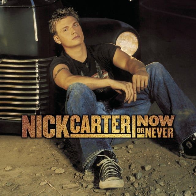 Nick Carter (Now or Never era) (Fixed)