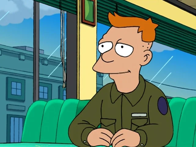 Enos Fry (Billy West, Futurama)