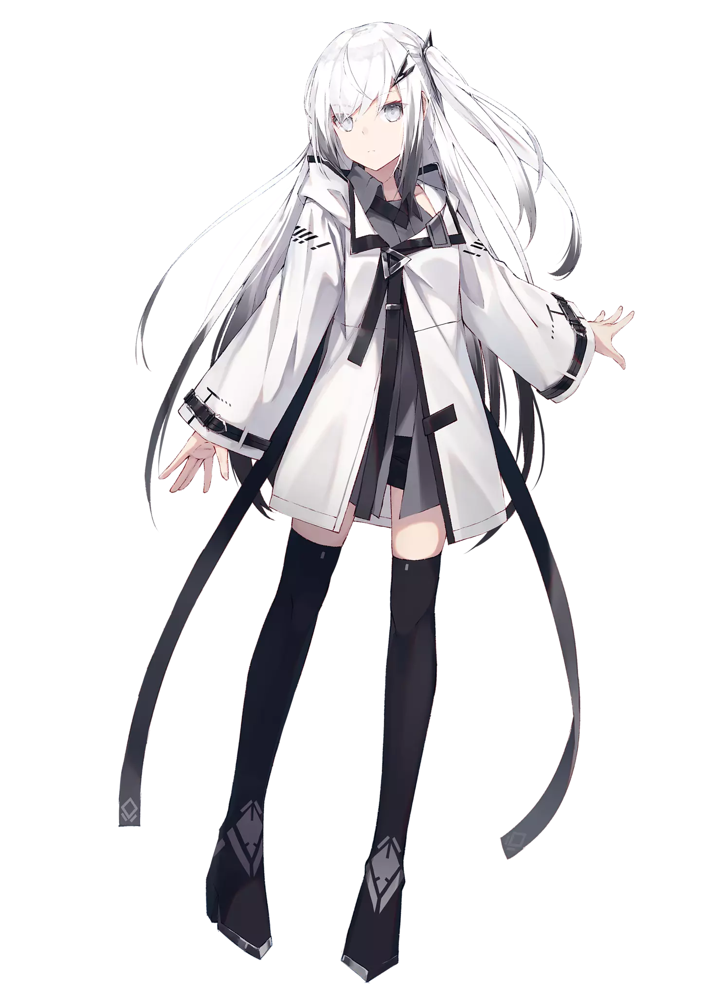Allial (CoeFont STUDIO)