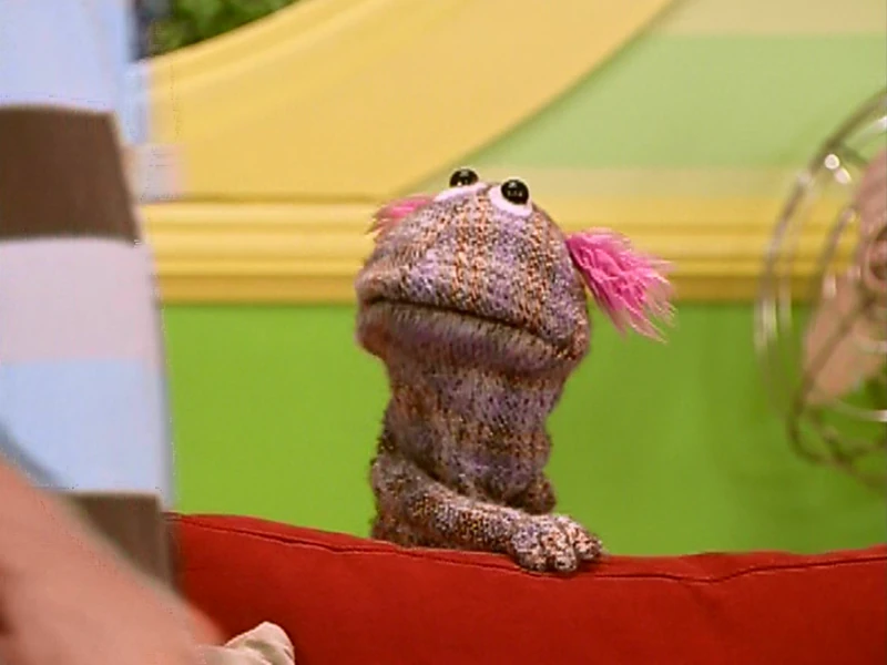 Puppet (Upside Down Show)