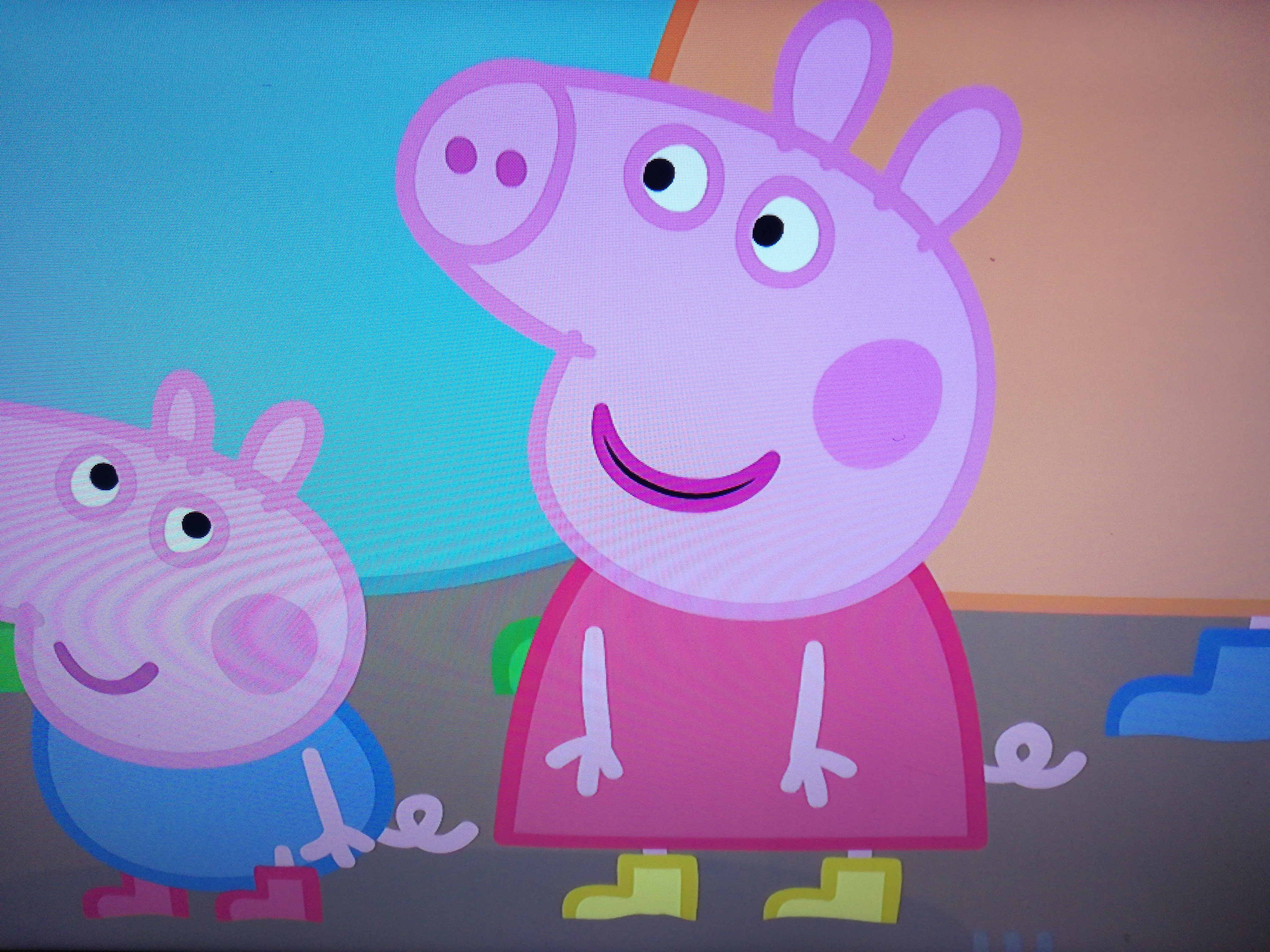 Peppa pig castellano