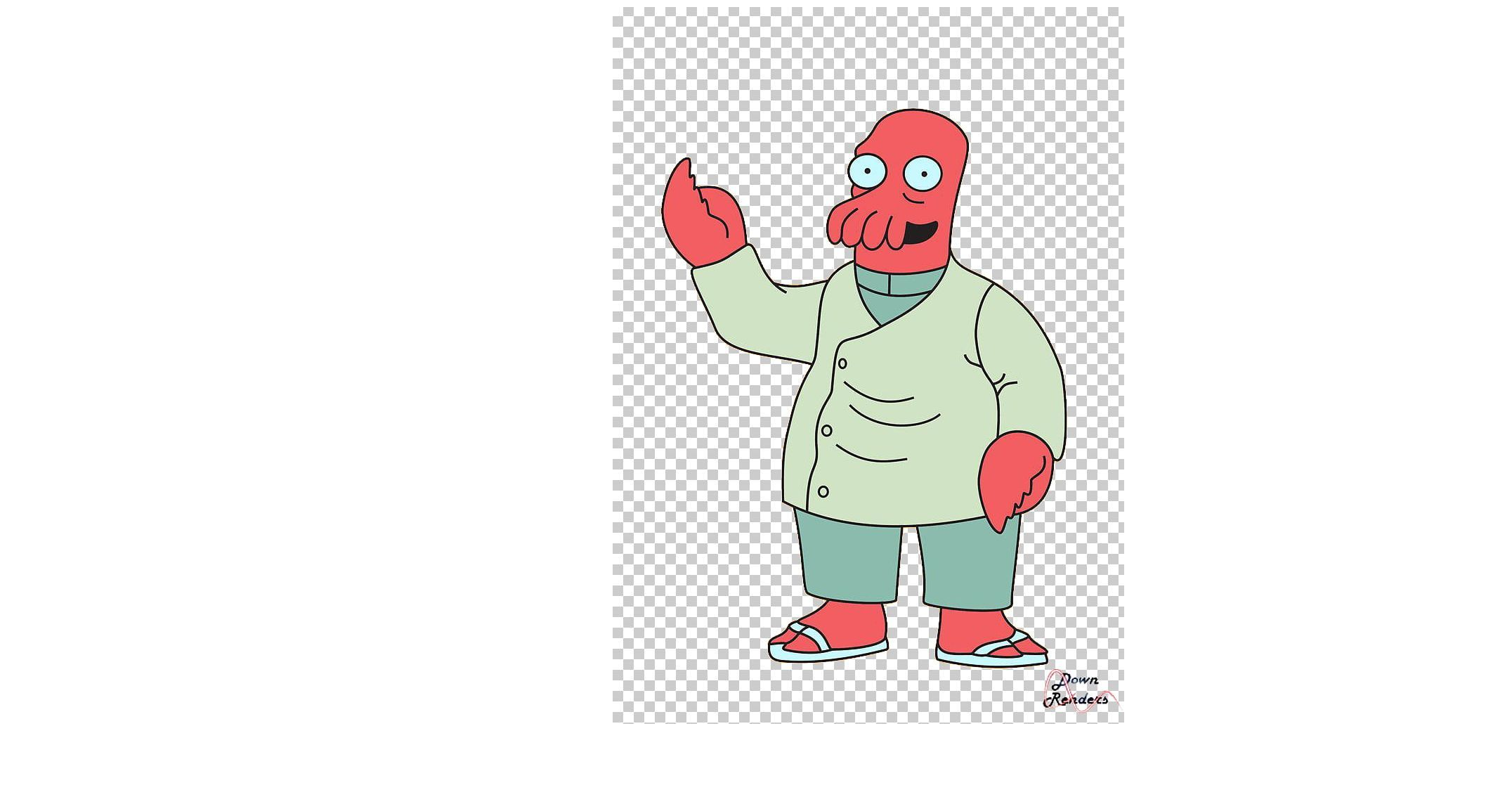 Zoidberg (Futurama) Español latino