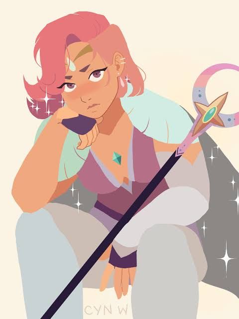 Glimmer (She-Ra y las princesas del poder) (Español Latino)