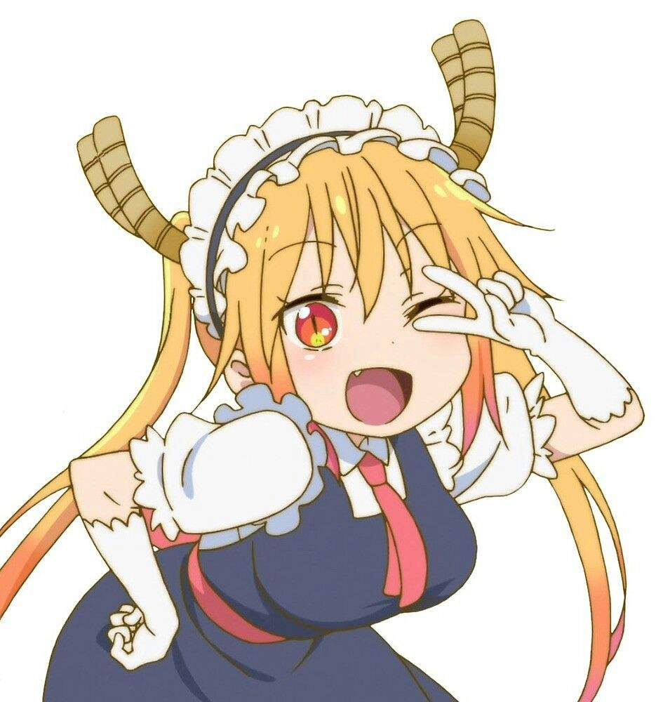 Tohru (Montserrat Aguilar) Español latino - Latin American Spanish Dub (Version 3) (Miss kobayashi's Dragon maid - Kobayashi-san Chi no Maid Dragon)