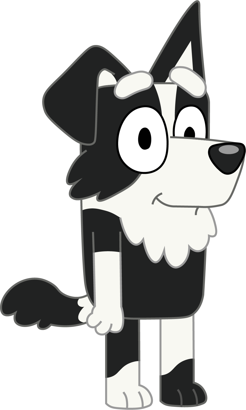 Mackenzie from Bluey