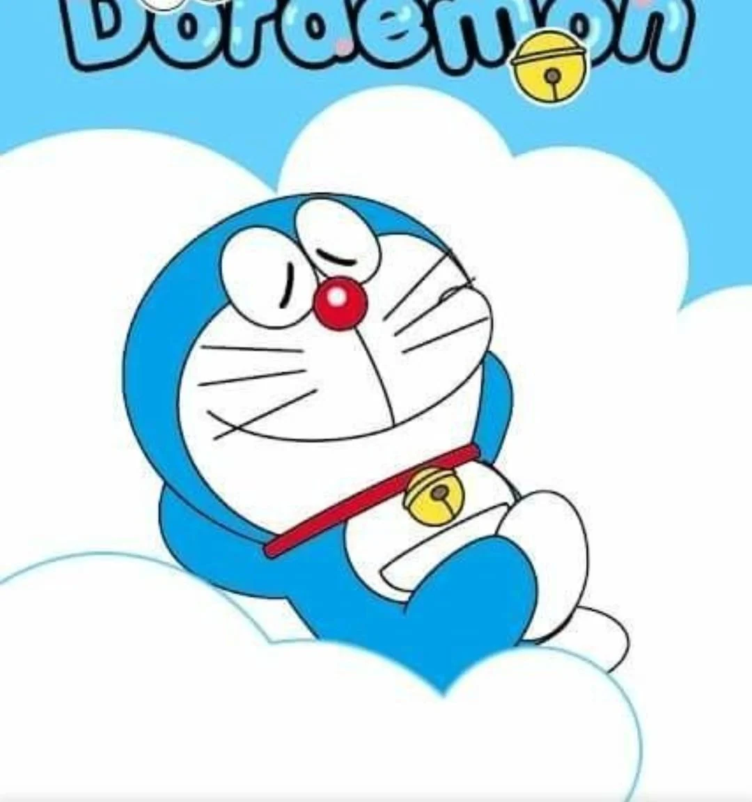Doraemon castellano model 6 