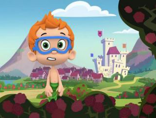 Nonny (Bubble Guppies) AJ Kane (Seasons 5-6)