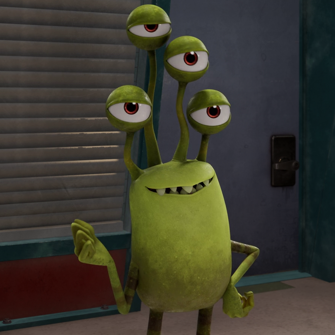 Duncan P. Anderson (Lucas Neff)