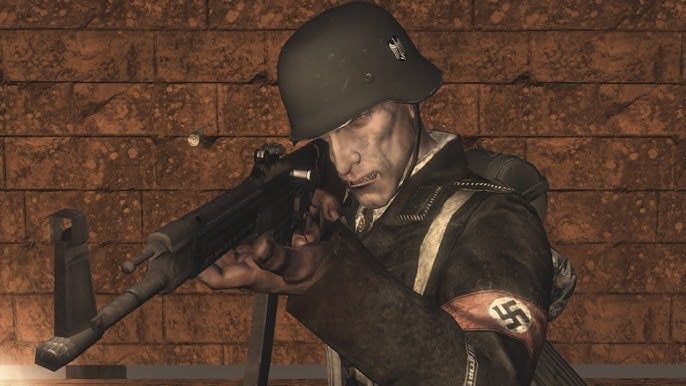 German (call of duty)