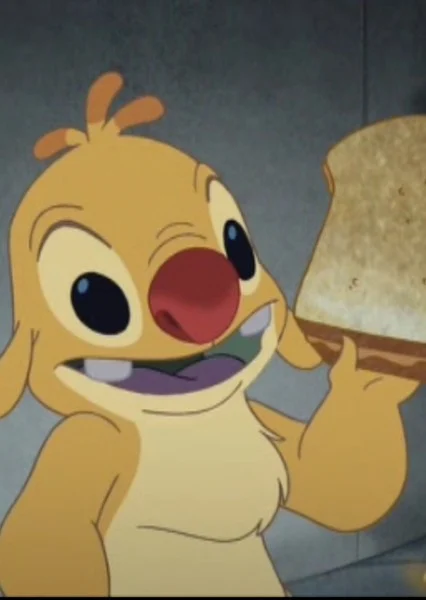 Reuben Experiment 625 [Lilo and Stitch]