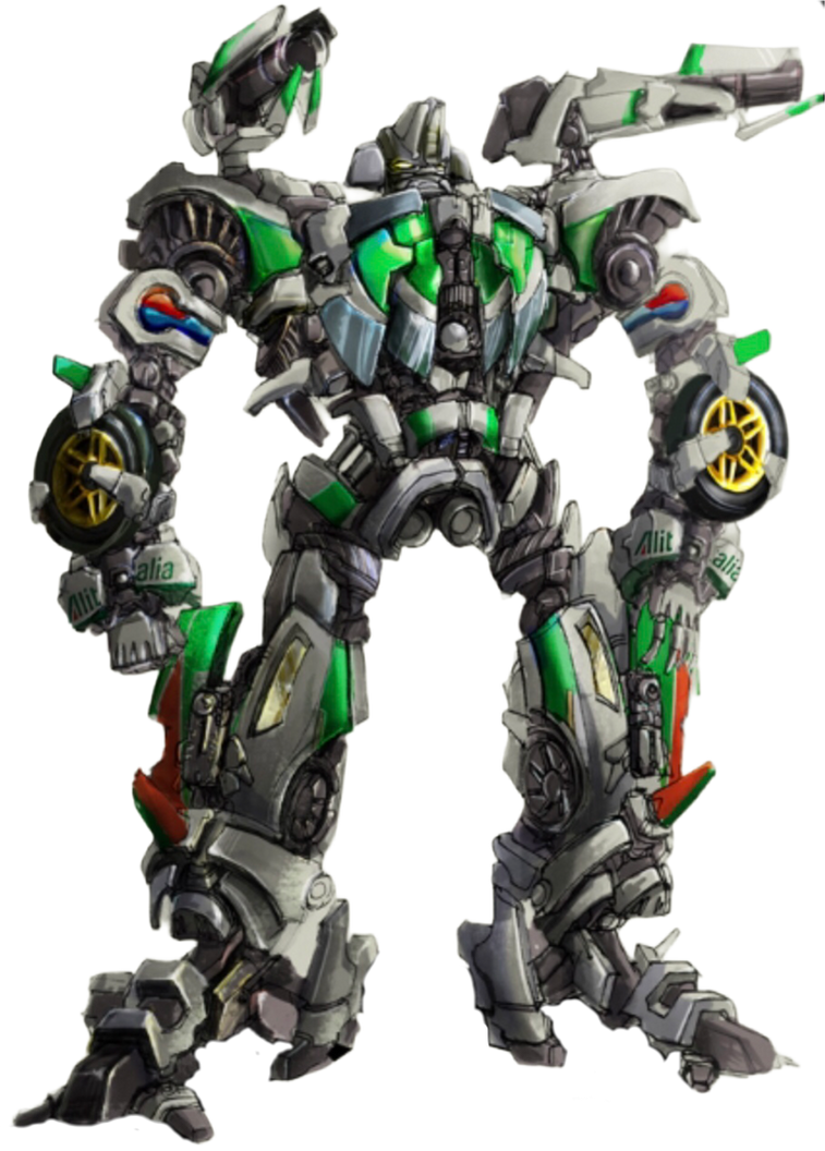 Wheeljack (Transformers Movie)