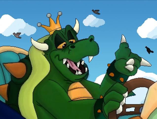 Rei koopa 